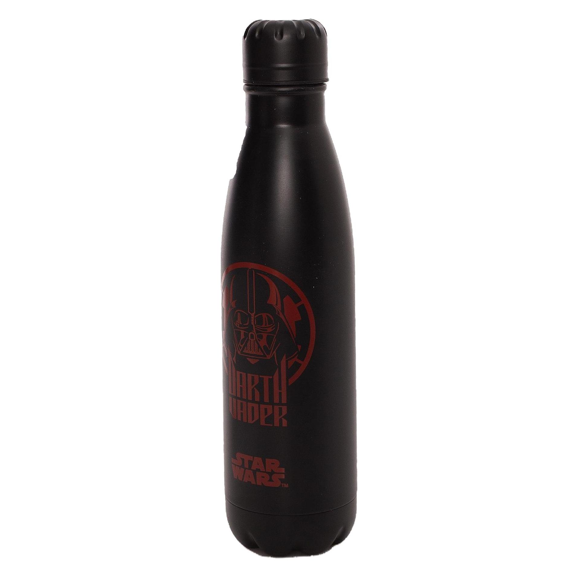 Pyramid Bottiglia Ecologica Acciaio Star Wars Darth Vader (0.50 l) (30052022)