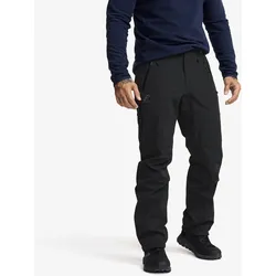 Cyclone 3L Shell Pants Herren Black, Größe:4XL - Hosen > Regen & Hardshellhosen - Schwarz