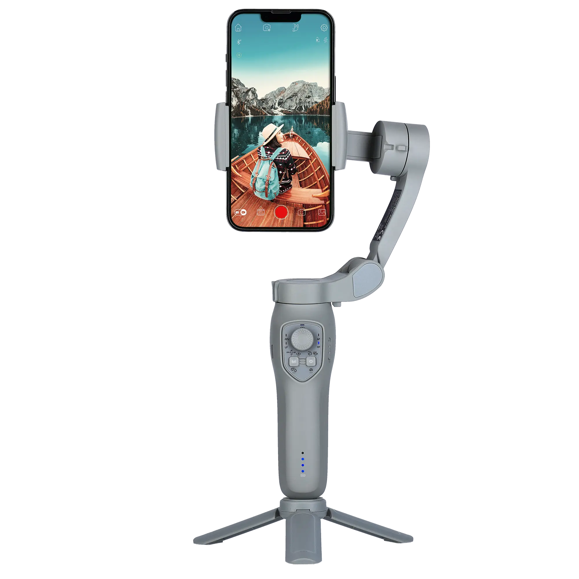 Rollei Steady Butler Mobile 3 SE | Smartphone-Gimbal 22946