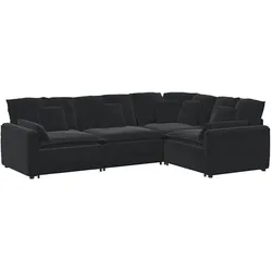 vidaXL, Sofa + Bettsofa, Ravona