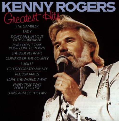 Kenny Rogers - Greatest Hits - Preis vom 11.10.2026 03:10:56 h
