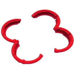 Sunnylife Propellerschutz (Propeller Schutz, DJI Neo), Drohne Zubehör, Rot