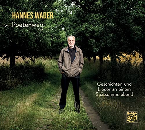 Hannes Wader - Poetenweg - Preis vom 30.09.2026 09:01:18 h