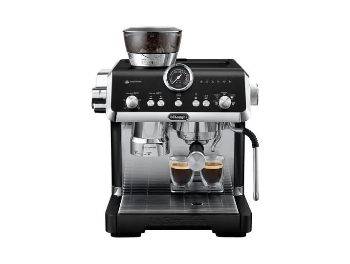 De Longhi EC9555.BK La Specialista Opera Kaffeemaschine Schwarz'