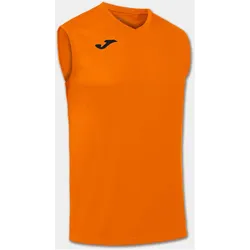 JOMA Combi ärmelloses Trainingsshirt 880 - orange S