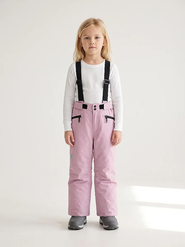 COLOR KIDS Mädchen Skihose rosa   152 B