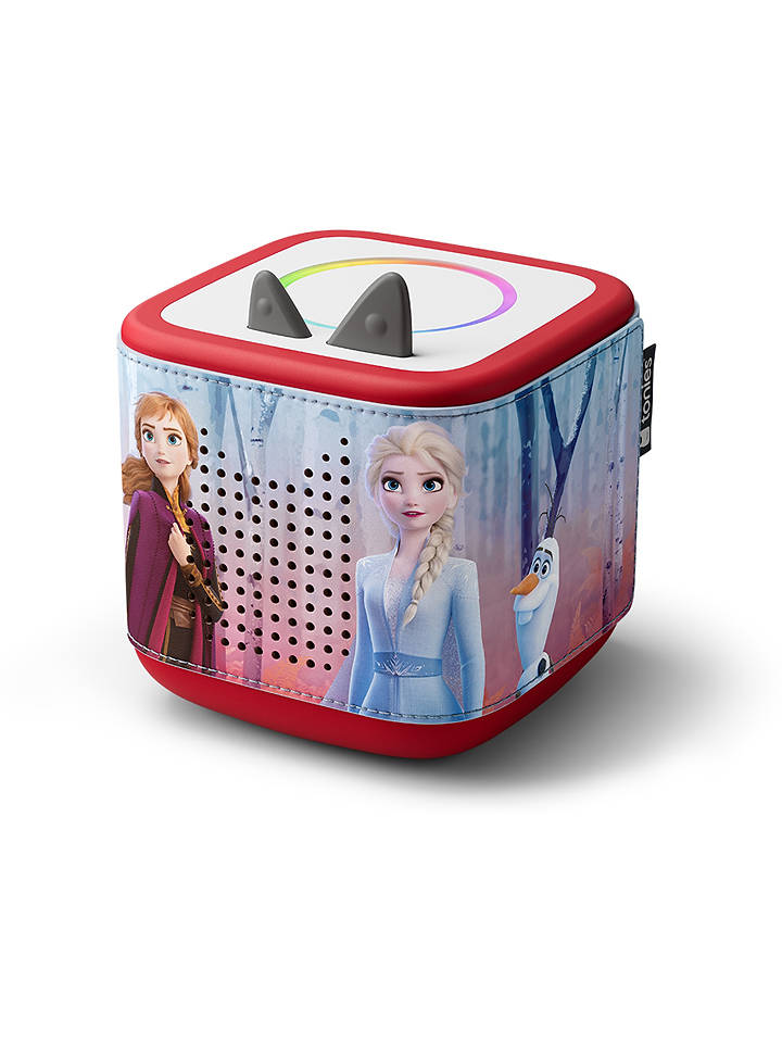 tonies Toniebox® 2-Hülle "Disney Die Eiskönigin" in Bunt - onesize