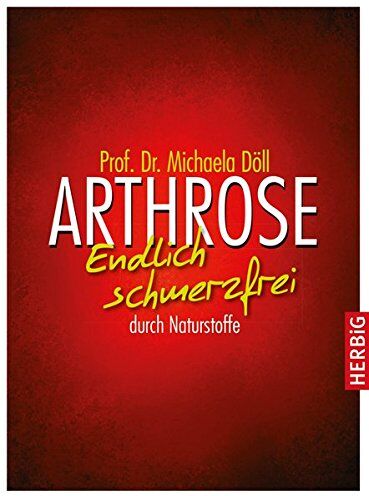 Michaela Döll - Arthrose - Preis vom 09.10.2026 07:28:09 h