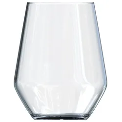 Arcoroc Thera Boxen 6 hohe Glasbecher Tensioned Glas 40Cl