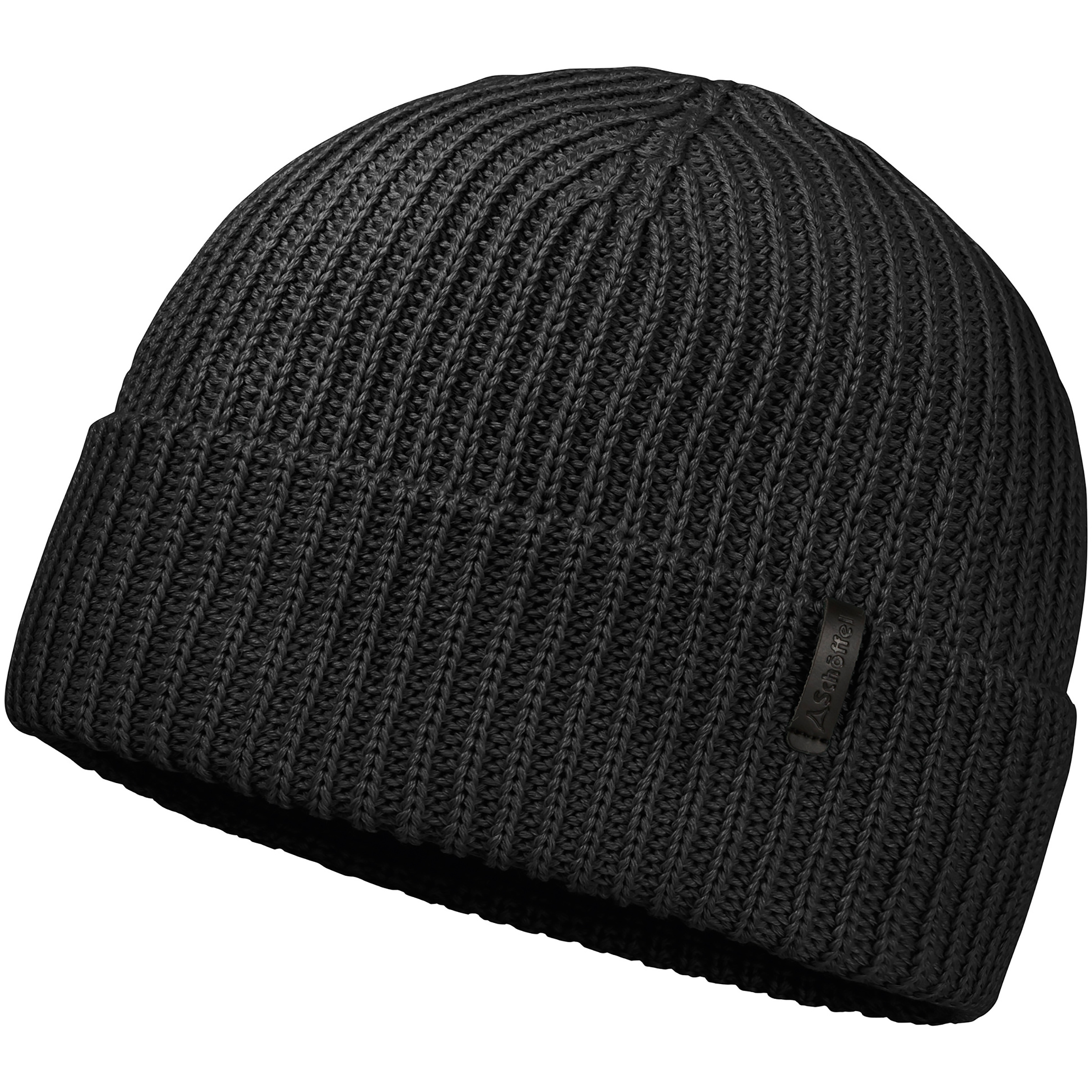 Schöffel Style Noxley Mützen & Beanies schwarz Lifestyle Atmungsaktiv