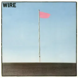 Pink Flag, Schallplatten, Rosa Fahne (Wire)