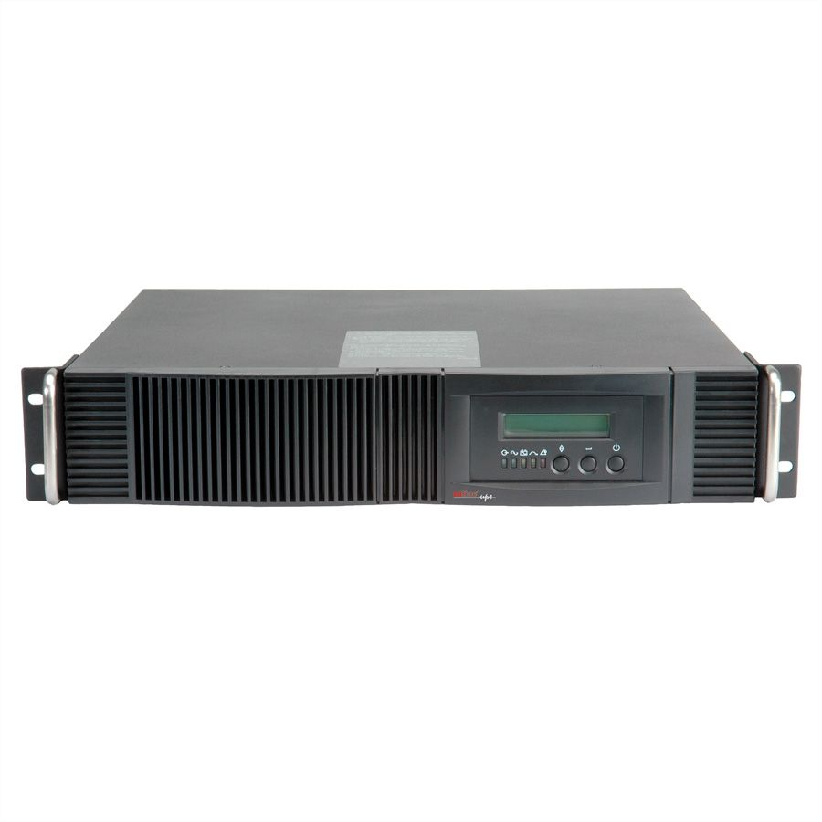 ROLINE 19.40.1078, 1 Stück(e), Schwarz, 1500 VAh, 425 mm, 428 mm, 84 mm