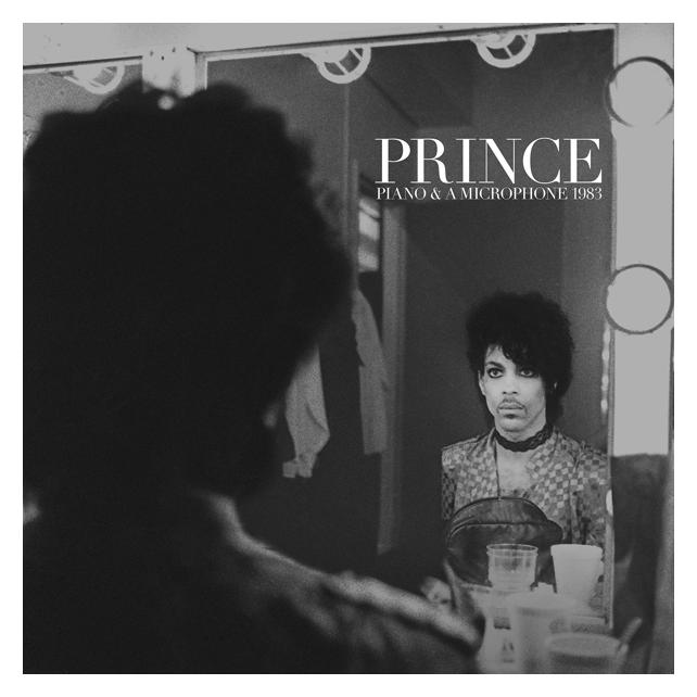 Rhino Piano & A Microphone 1983 (Prince) (0349786128)