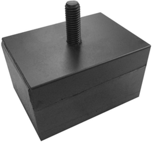 Anschlagpuffer, Blattfeder TEDGUM 01106411