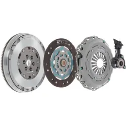 Kupplungssatz VALEO 837504 für Mercedes-Benz E