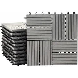 MCW, Gartenbodenbelag, Sarthe (30 x 30 cm)