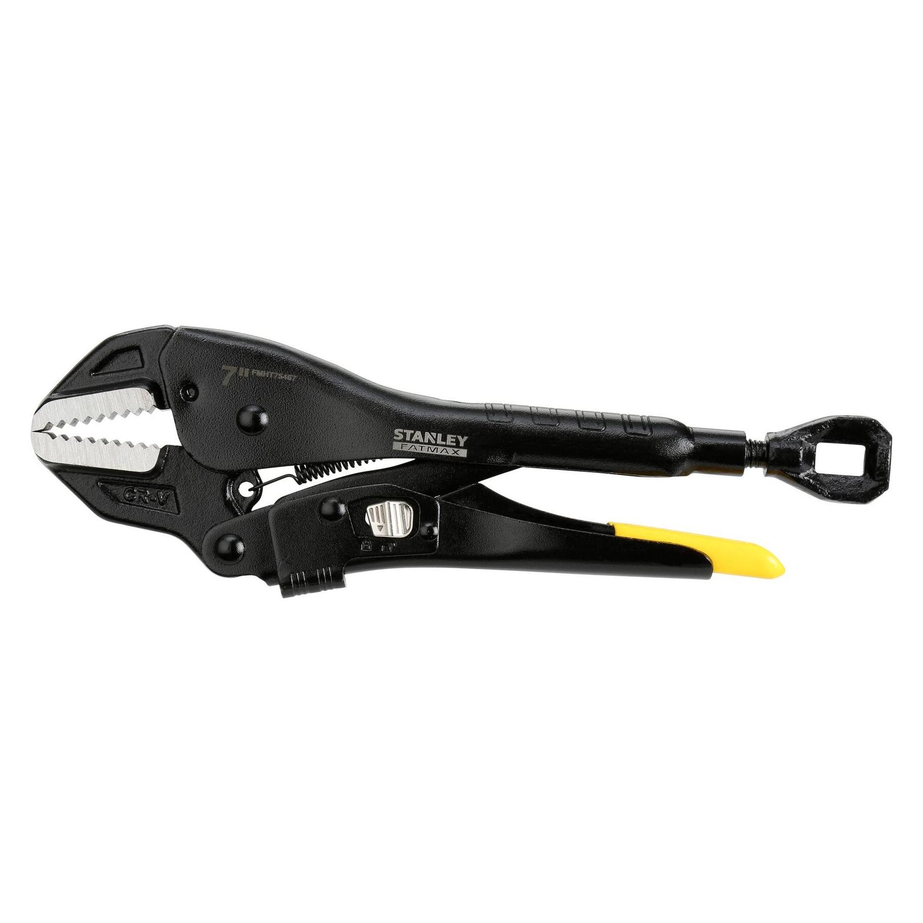 Stanley Gripzange FATMAX gerade Backen, 180mm (180 mm) (FMHT0-75467)