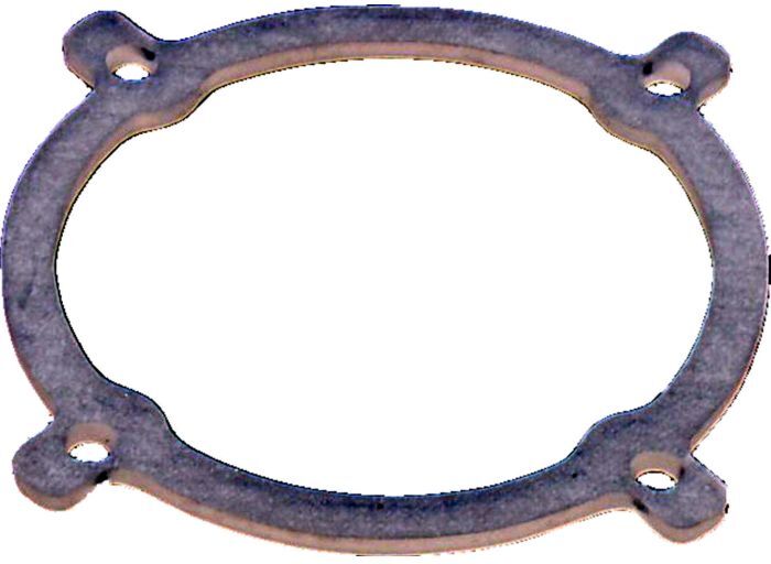 Wolf Flachdichtung 391006999 Gasgebläse-Deckelblech