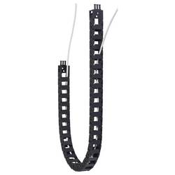 TRU COMPONENTS TC-14376392 Energieführungskette 1020 mm