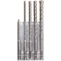 Projahn Hammerbohrer Rocket 5 Set 5 tlg.
