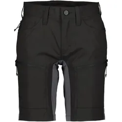 Didriksons, Damen, Outdoorhose, Women's Tucana Shorts (46), Schwarz