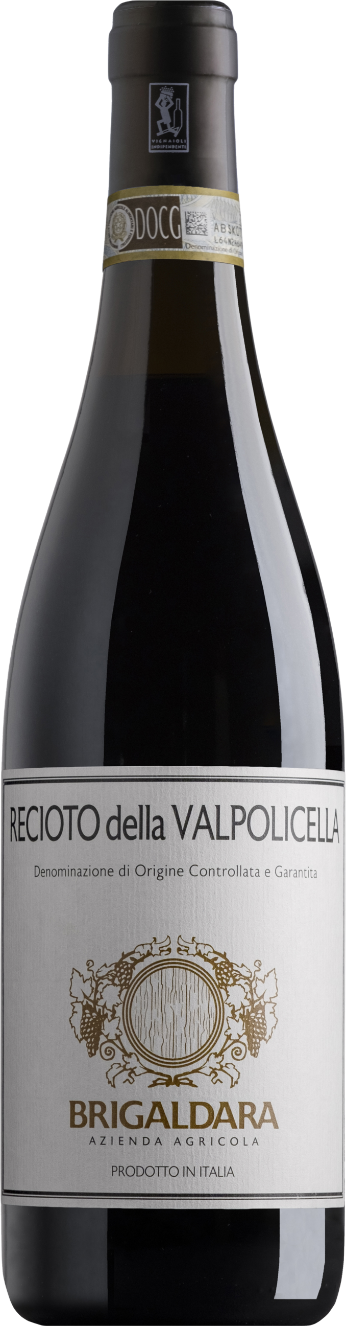 Recioto della Valpolicella Brigaldara 2021 - 37.5cl