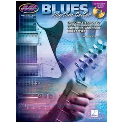 Blues Rhythm Guitar, Fachbücher