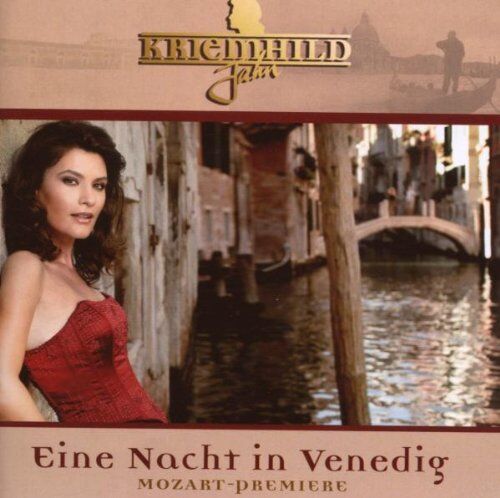 Kriemhild Jahn - Eine Nacht in Venedig (Mozart-Premiere) - Preis vom 18.10.2026 19:22:15 h