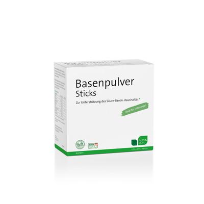 Nicapur Basenpulver Sticks 30 St Pulver