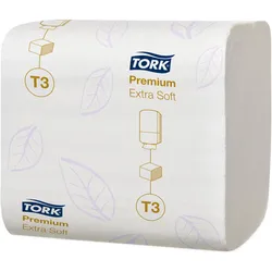 Tork, Toilettenpapier, PREMIUM - Toilettenpapier T3 (30 Stk.)