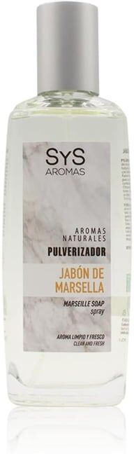 Sys Jabón de Marsella Sistema Pulverizador Ambiente 100ml