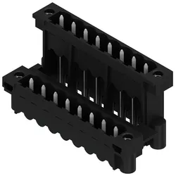 Weidmüller Verbinder 5.08mm SLDV-THR #1828950000