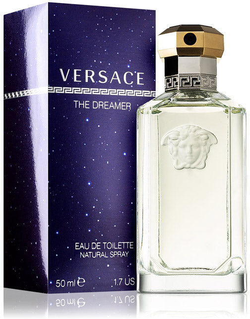Versace The Dreamer Eau de toilette 100ml