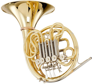 Cornford Mod. 28 Double Horn Brass