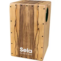 Sela Iconic Cajon - Limba