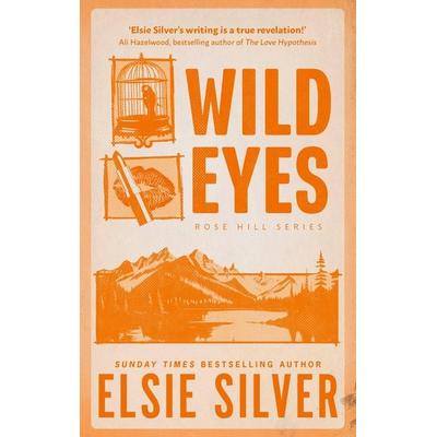 Wild Eyes, Taschenbuch von Elsie Silver, Little, Brown Book Group