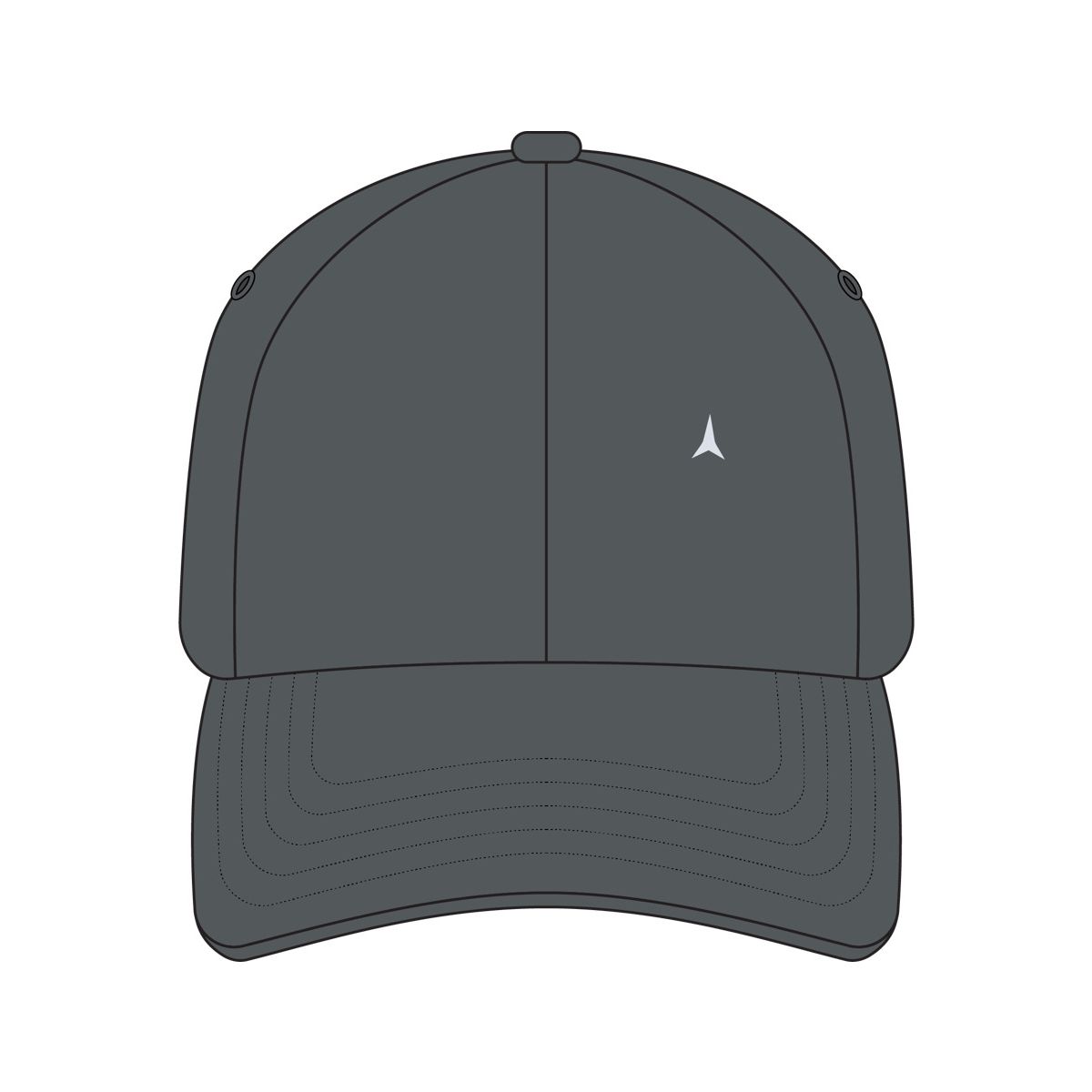 Atomic Classic Cap limestone OSFA AL5131030010
