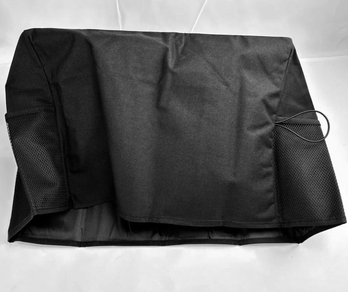 INF Housse anti-poussière pour machine à coudre avec poches de rangement