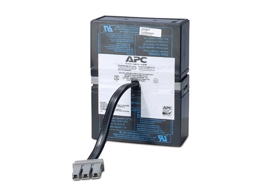 APC Replacement Battery Cartridge #33 - USV-Akku (RBC33)
