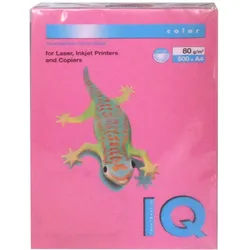 IdealQuality Color Papier A4 Fuchsia