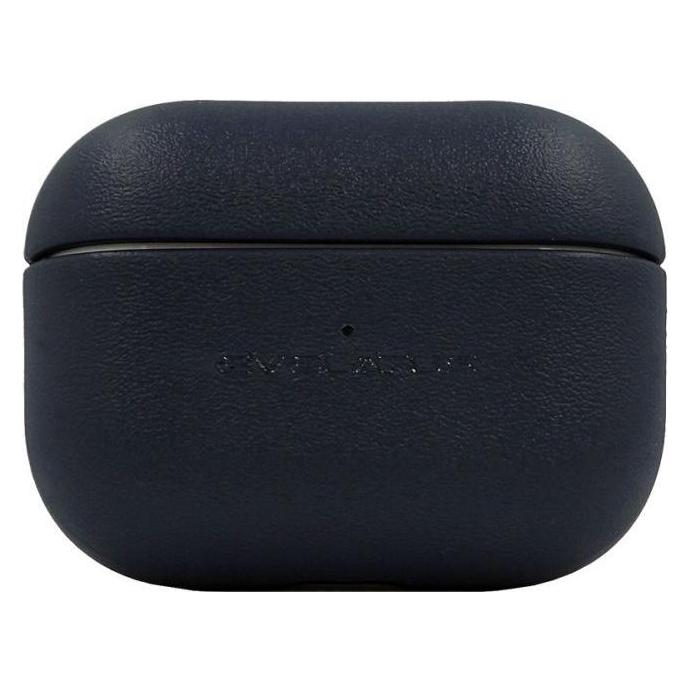 Evelatus Back panel cover Apple AirPods Pro 2 Protective Silicone Case Dark Blue (Kopfhörer Hülle) (EVELATUS)