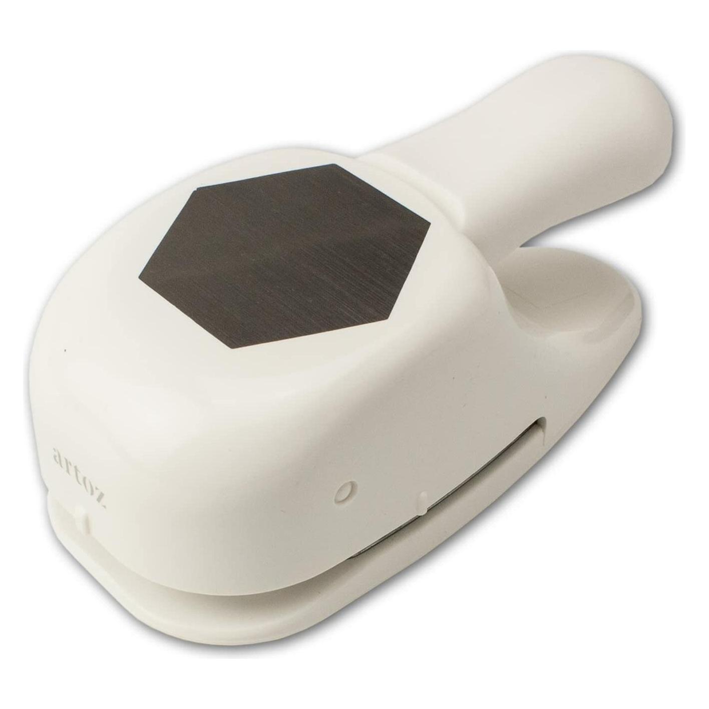 Artoz Motivstanzer Gewellter Kreis, 5 cm (137603-115)