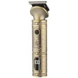 Little Balance, Trimmer + Haarschneider, Haarschneidegerät Barber Pro cobre 4 Stücke