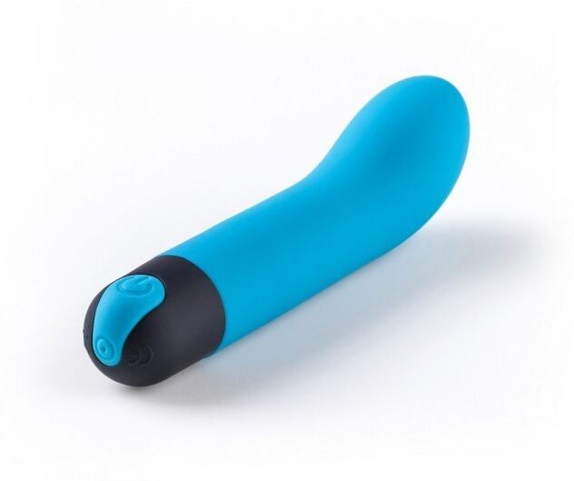 Virgite VIBROMASSEUR V4 G-SPOT Bleu