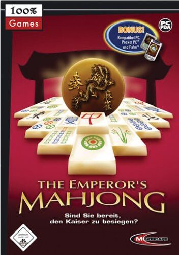 Mindscape - Emperors MahJong - Preis vom 02.10.2026 23:42:20 h