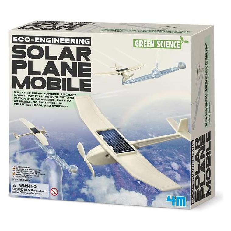 4M Flug-Mobile Solarbetrieben (123376)