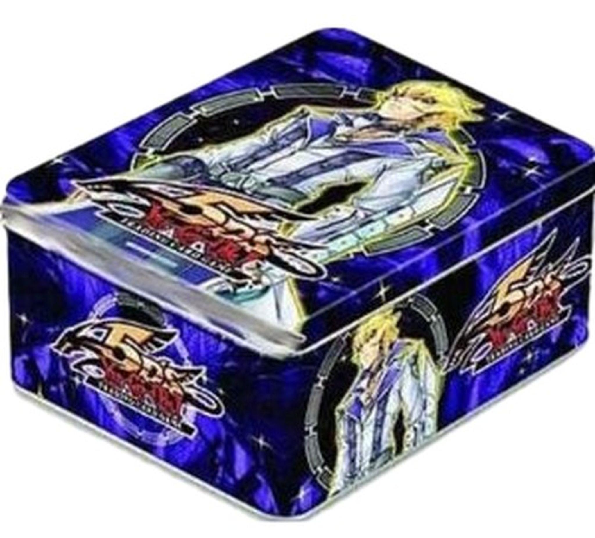 Yu-Gi-Oh! Exclusive Tins 2009: Jack