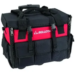 Magni, Werkzeugkoffer, Werkzeugtrolley, gewebt, Multi-Pocket Bellota