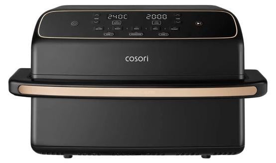 Cosori Dual Blaze Twinfry heteluchtfriteuse 8,6 liter
