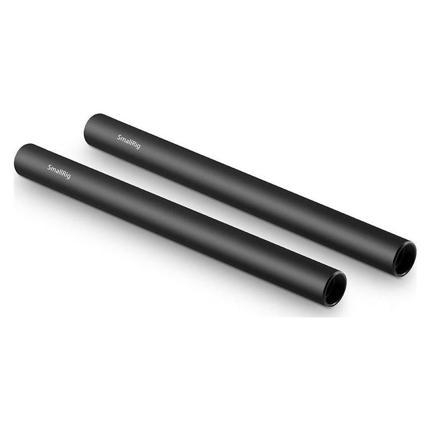 SmallRig 2pcs 15 mm Black Aluminium (Diverses Video Zubehör) (1051)